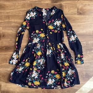 Zaful Floral Dress